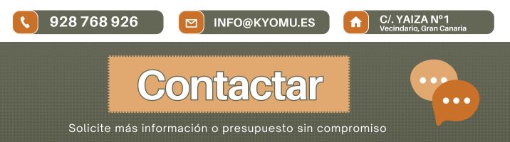 Contactar con Kyomu.es